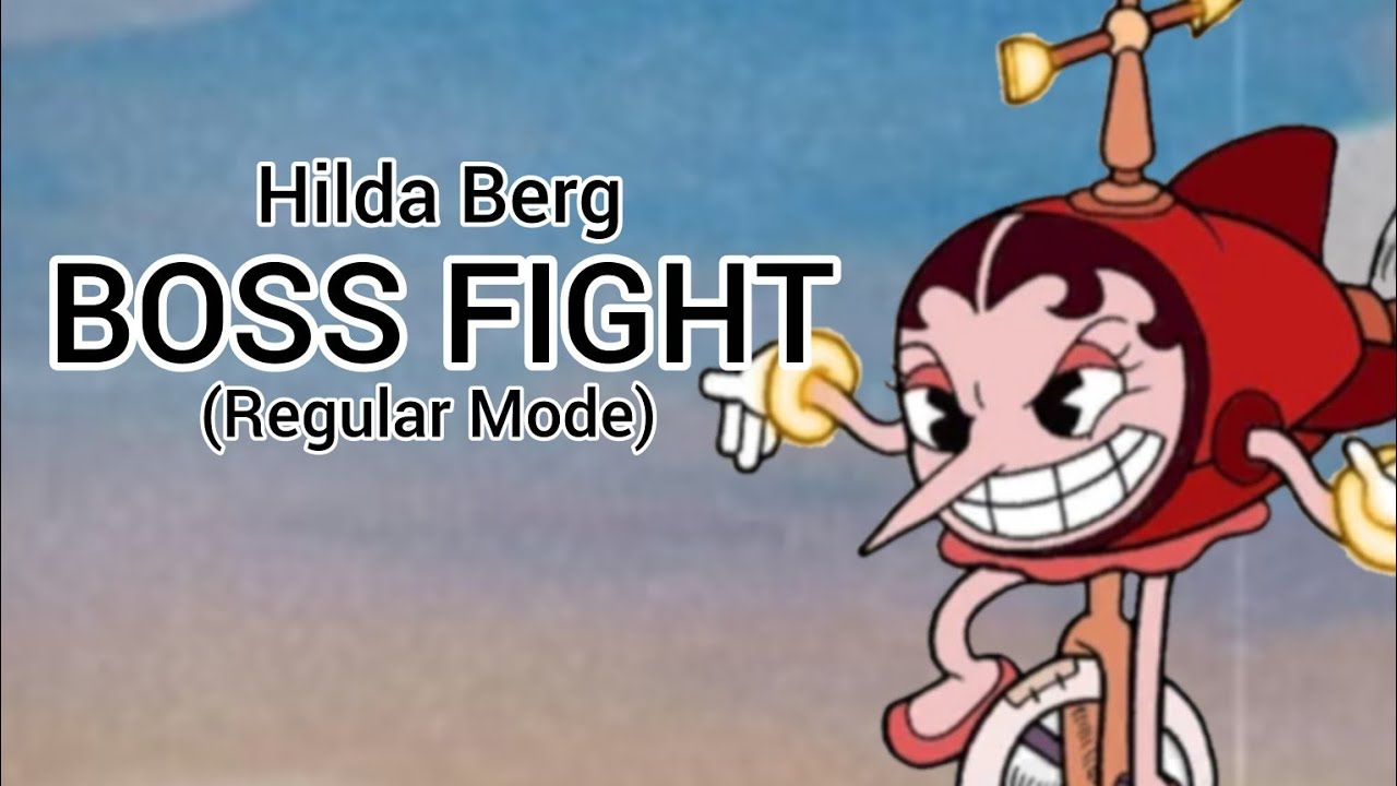 hilda-berg-boss-fight-regular-mode-cuphead-youtube