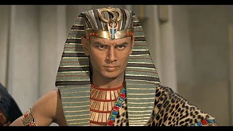 Yul Brynner - 40 Highest Rated Movies