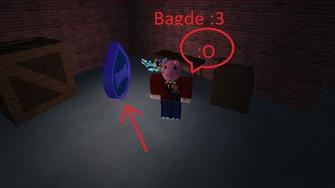 How To Get Secret Badge In Flood Test