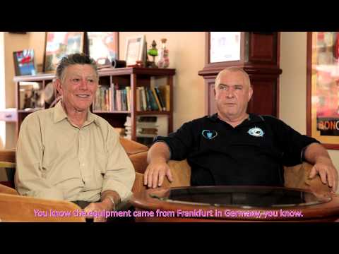 Charley & Clem, Australia — Roomchang patient