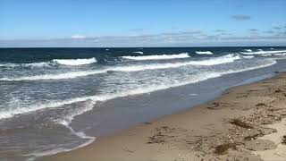 Corporation Beach Dennis Massachusetts ocean waves sounds for sleeping￼