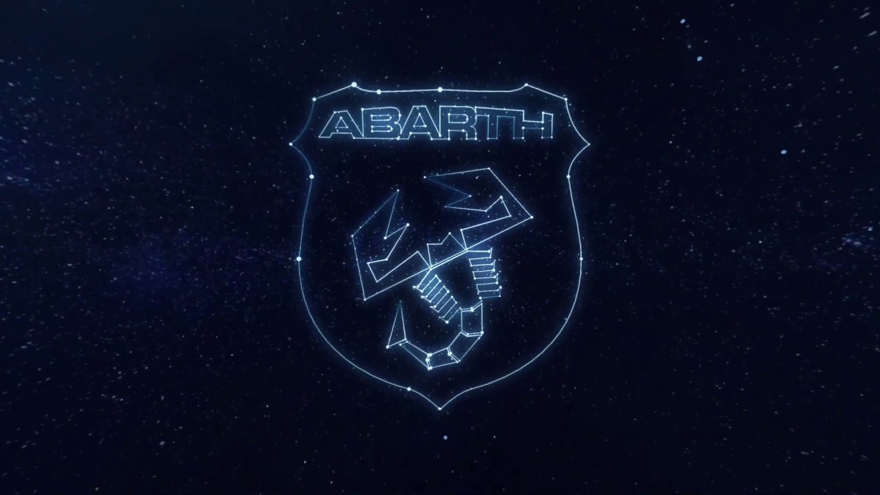 Logo. Abarth a choisi le scorpion pour sa laideur