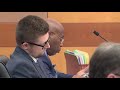 Admitted Atlanta spa shooter in court | FOX 5 News