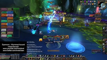 Mythic Desolate Host: Elemental Shaman PoV (With Voice)