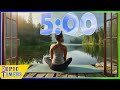 5 Minute Calm Timer at the Lake!