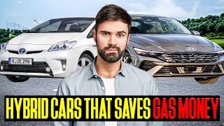 Stop Wasting Gas! These 12 Hybrids Save You Thousands