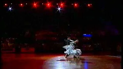 2008 Tattersall's Australian Dancesport Championships Professional Standard Honour dance By Grant Barratt-Thompson & Mary Paterson