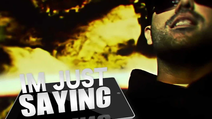 Drew Hudson - I'm Just Saying