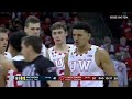 Johnny Davis Does It Again | 25 PTS & 6 REB vs Michigan