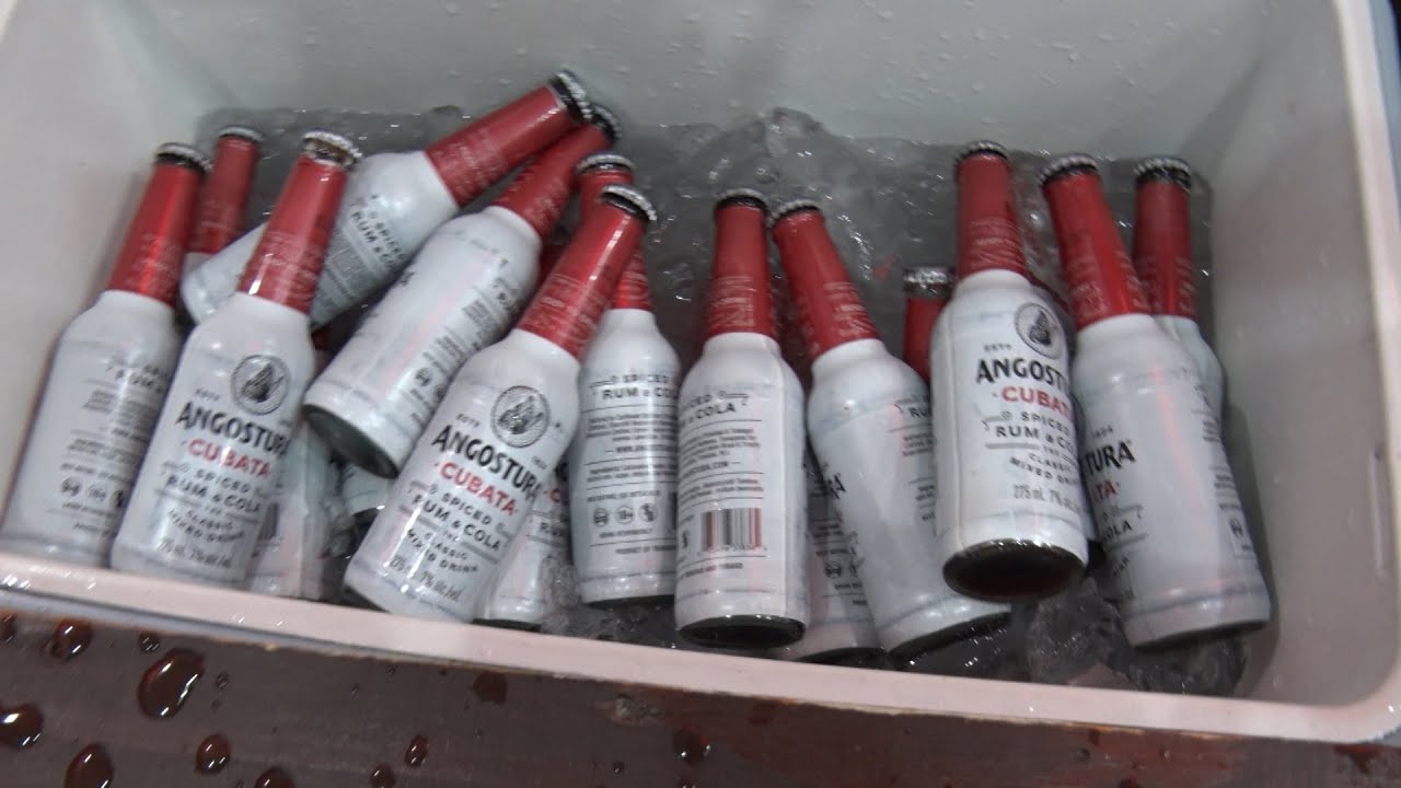 Angostura Launches Ready To Drink Cubata Inspired By Local Culture