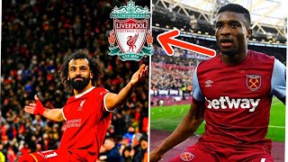 Mohammed Kudus Move To Liverpool FC is Trending, Liverpool Fans React, Good or Bad Move??