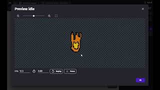 making a game in gdevelop (devlog 1)