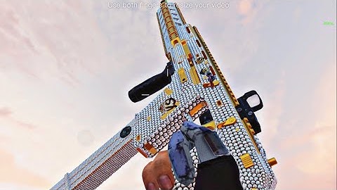 1 Min of Fennec Shredding - CODM