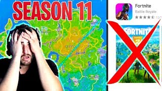 Fortnite Chapter 2 ohhh Nooooo They Lied!!! The end is near Live event