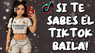 SI TE SABES EL TIKTOK BAILA! - 2026