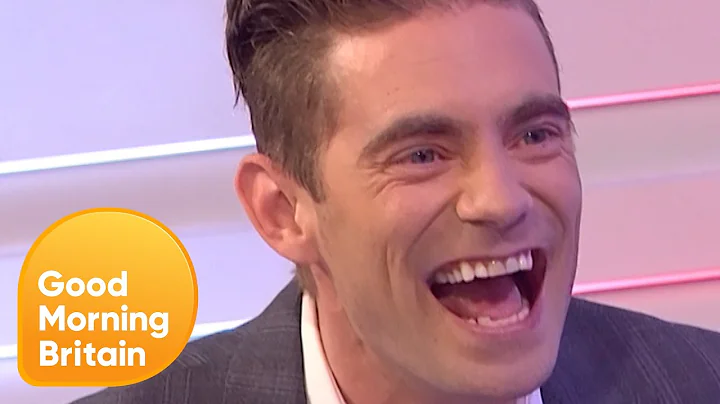 BGT's Matt Edwards Performs an Incredible Feat of ...