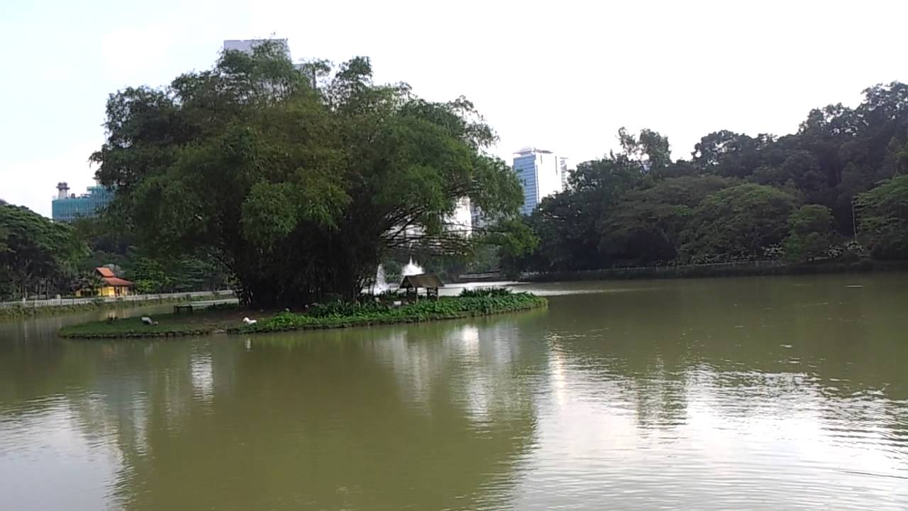 Lake Kuala Lumpur  YouTube