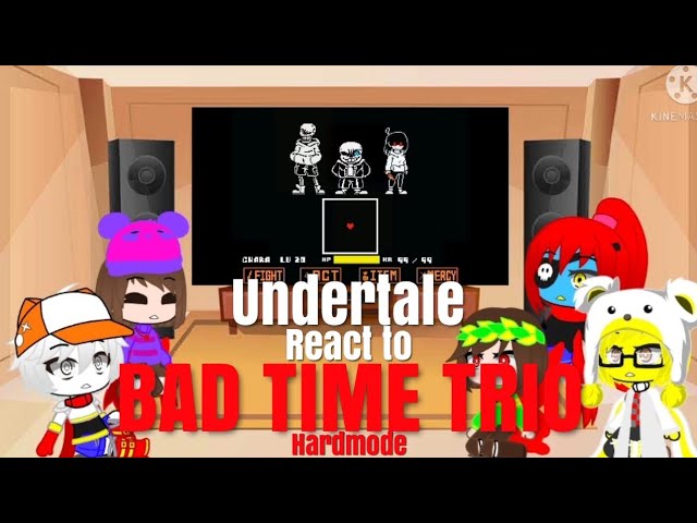 Bad time simulator hard mode be like :)))))))))))))) *ultimate pain* : r/ Undertale