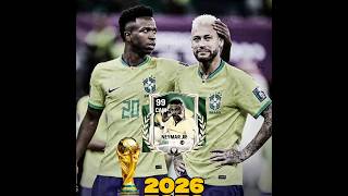 WORLD CUP 2026 🥺😥 #eafc24 #fifa #fifamobile #fifa23 #eafc #shorts WORLD CUP 2026 🥺😥 #eafc24 #fifa #fifamobile #fifa23 #eafc #shorts