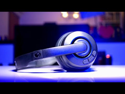 $30 MONSTER? Skullcandy Cassette Wireless REVIEW! (vs Sony WH-1000XM3)