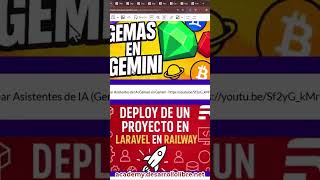 📅 13Oc -20Oc- Deploy Railway Flask, Laravel FastAPI  - Gemas Gemini - Libros comunitarios, Forge2D 1