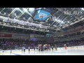 Матч Звезд КХЛ. Битва Талисманов / KHL ASG Mascots Contest