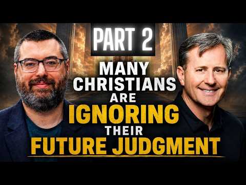 The Judgment Seat of Christ: What Believers Will Face | Brandon Holthaus | TSR 465 (Part 2)