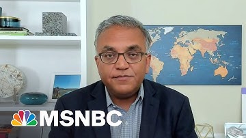 Dr. Ashish Jha Asks The Unvaccinated: ‘Aren’t We Ready To Move On From Covid?’