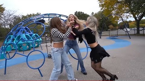 Elliana and Piper Fights Over Emily