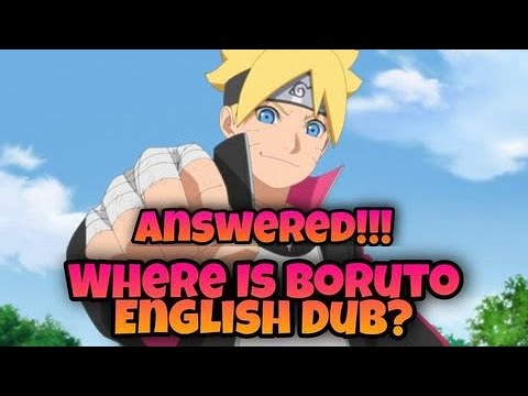 Watch BORUTO: NARUTO NEXT GENERATIONS (International Dubs