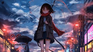 Hard Lights, Moonshine, Marnik - Umbrella [NIGHTCORE]