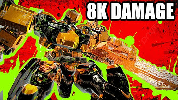 The Chainsaw Build experience | Armored Core 6