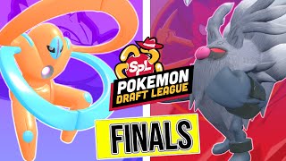 The Ultimate Pokémon Draft League Finale | SPL FINALS