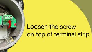 Orion Instruments FC Adjustable Differential Pressure Switch Installation