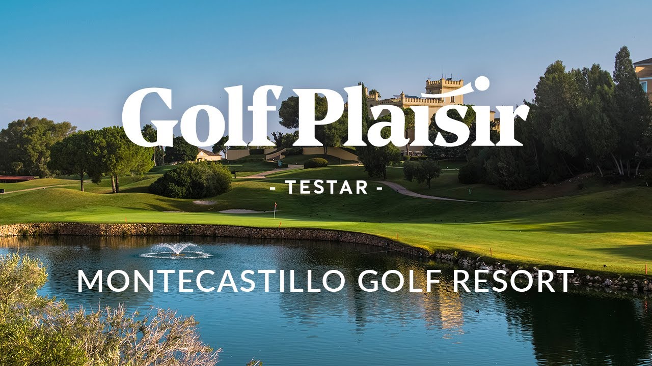 Golf Plaisir Testar - Montecastillo Golf Resort