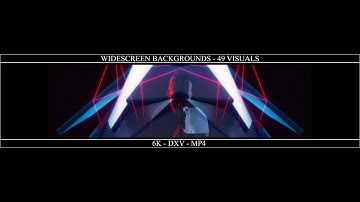 105. Ultra wideScreen Backgrounds - 49 Visuals