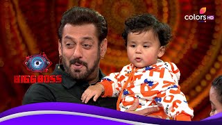 Salman करेंगे Haarsh और Bharti के बच्चे को Launch | Bigg Boss 16 | बिग बॉस 16