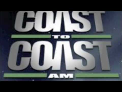 Vídeo: Coast To Coast AM: O Campeão Noturno Do Rádio Da Rádio Recebe Um Boletim - Matador Network
