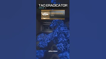 The Most Overpowered Warzone LMG Class Setup!! TAQ ERADICATOR !!! #mw3 #loadouts #cod #rebirthisland