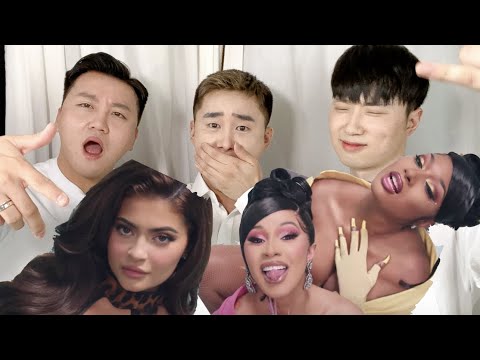 요즘 핫한 카디비 영상을 보았다 Cardi B 'WAP' feat. Megan Thee Stallion 리액션