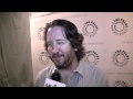 Steve little of hbos eastbound  down at  paleyfest2011