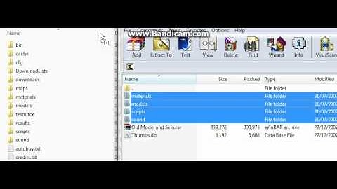 How to Insert Skins into Counter Strike Source