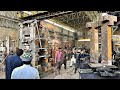 Process of making 23000kg rebar mill to rival cutting edge engr australia