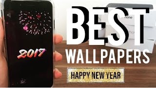 Best Wallpapers for iPhone - New Year's Edition screenshot 1