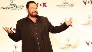 Marian Gold - Sing Meinen Song (Backstageshots 2018)