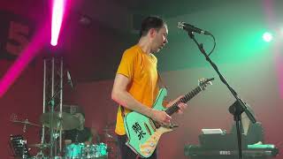 Paul Gilbert 12 To Be With You (Mr. Big) Live 04.07.2022@Civico 25