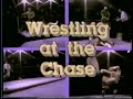 Wrestling at the chase intro   youtube