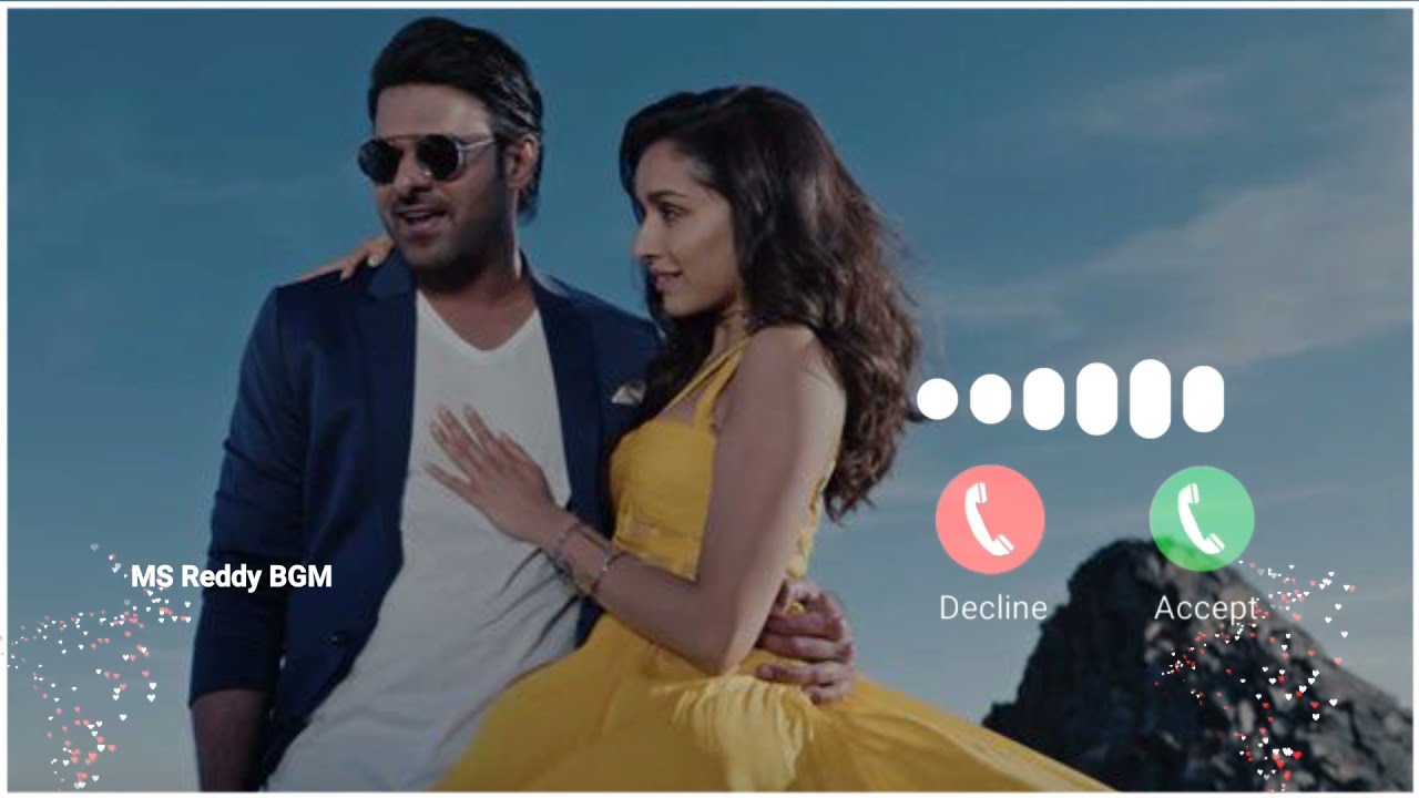 Ye Chota Nuvvunna Instrumental Bgm Ringtone  Saaho Movie Bgm Ringtones  Telugu Bgm Ringtones