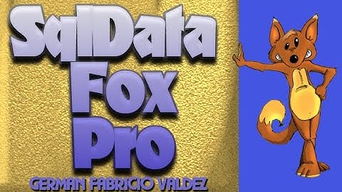 Sqldata Tutorial Basico