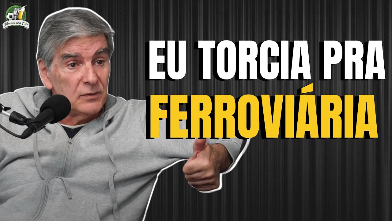 COMO EU ME TORNEI TORCEDOR DO SANTOS